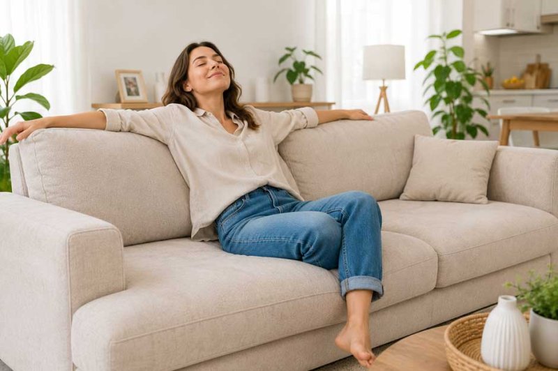 divano-sanificato-palermo-cleanerPRO-relax